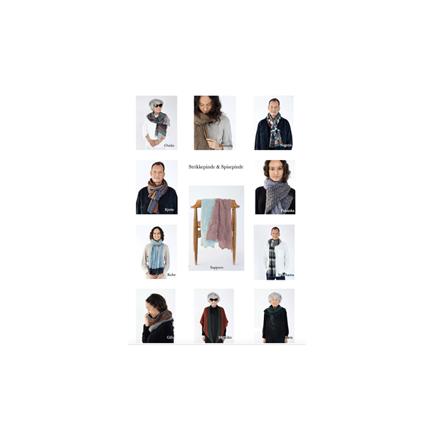 STRIKKEPINDE &amp; SPISEPINDE